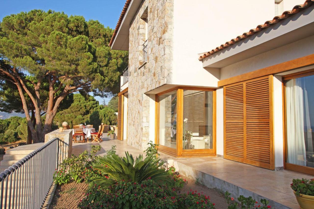 La Ghisonaise Maison D'Hotes Calvi  Buitenkant foto