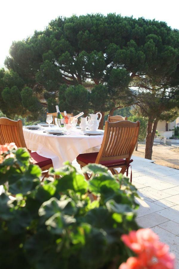 La Ghisonaise Maison D'Hotes Calvi  Buitenkant foto