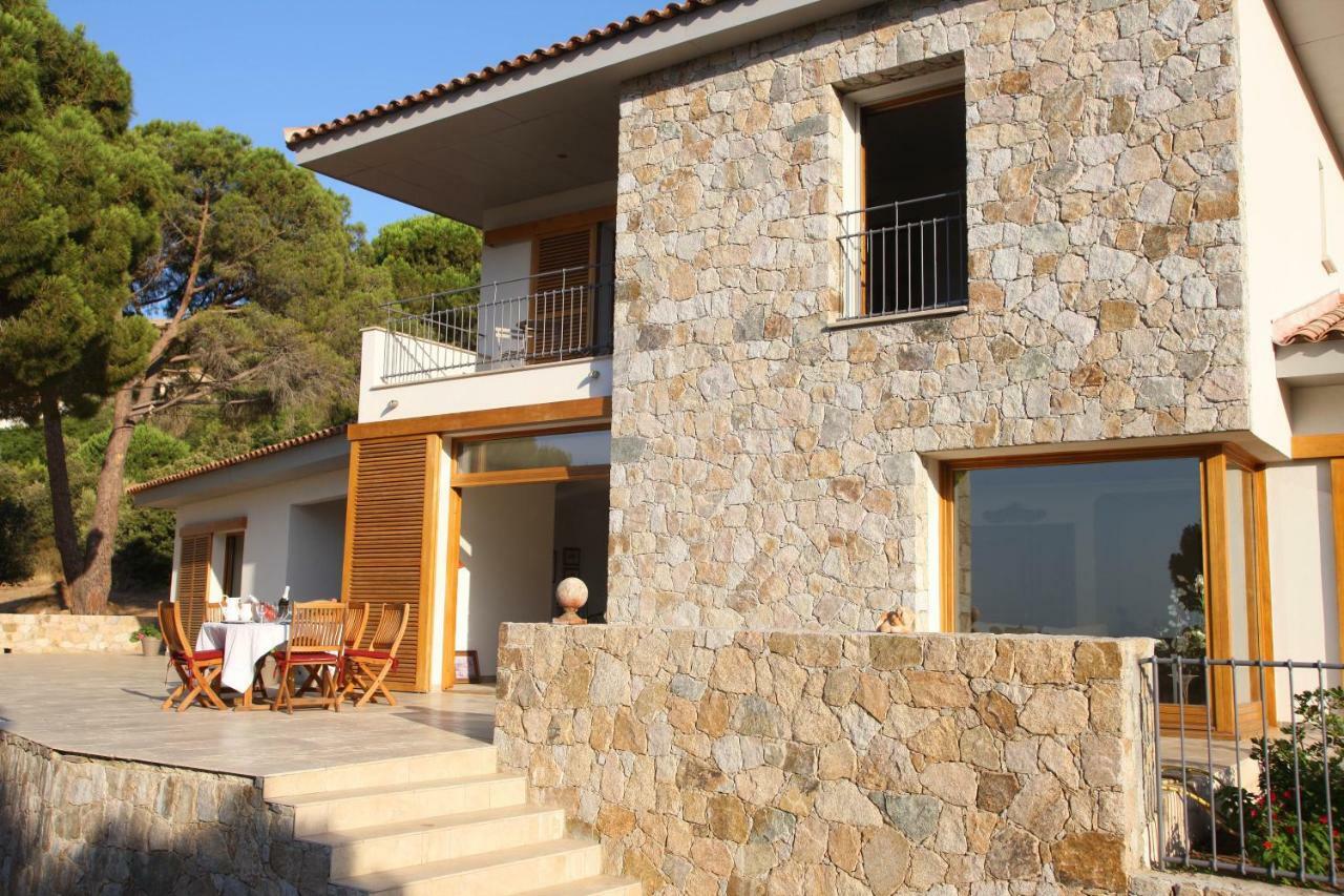 La Ghisonaise Maison D'Hotes Calvi  Buitenkant foto