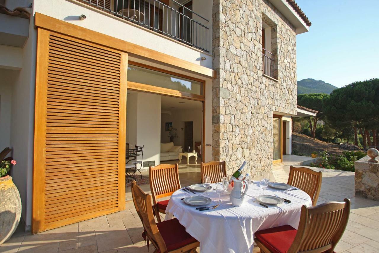 La Ghisonaise Maison D'Hotes Calvi  Buitenkant foto