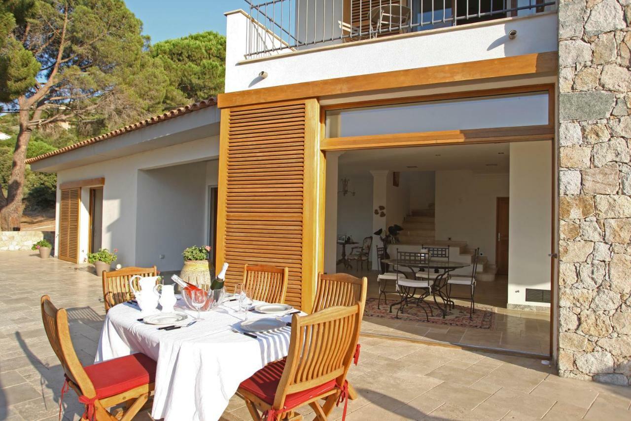 La Ghisonaise Maison D'Hotes Calvi  Buitenkant foto