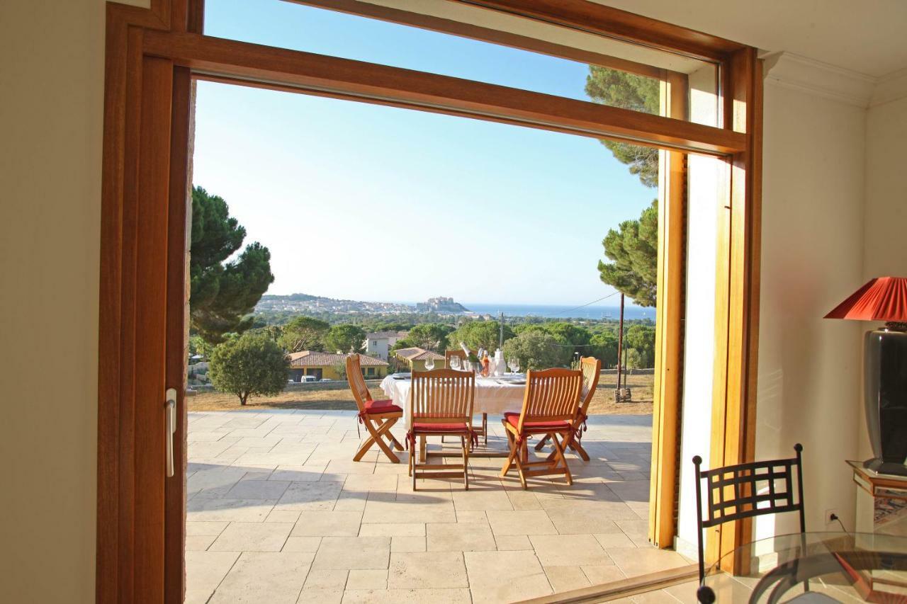 La Ghisonaise Maison D'Hotes Calvi  Buitenkant foto