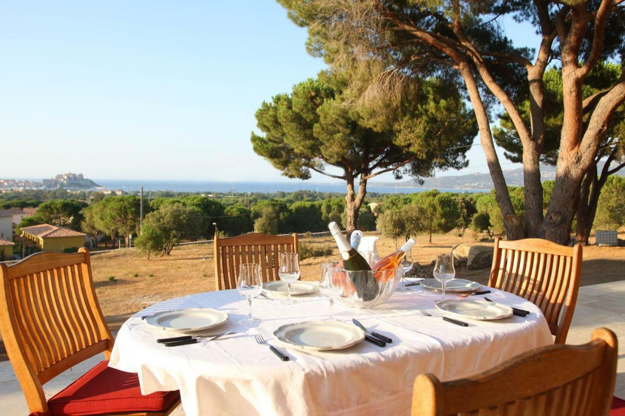 La Ghisonaise Maison D'Hotes Calvi  Buitenkant foto