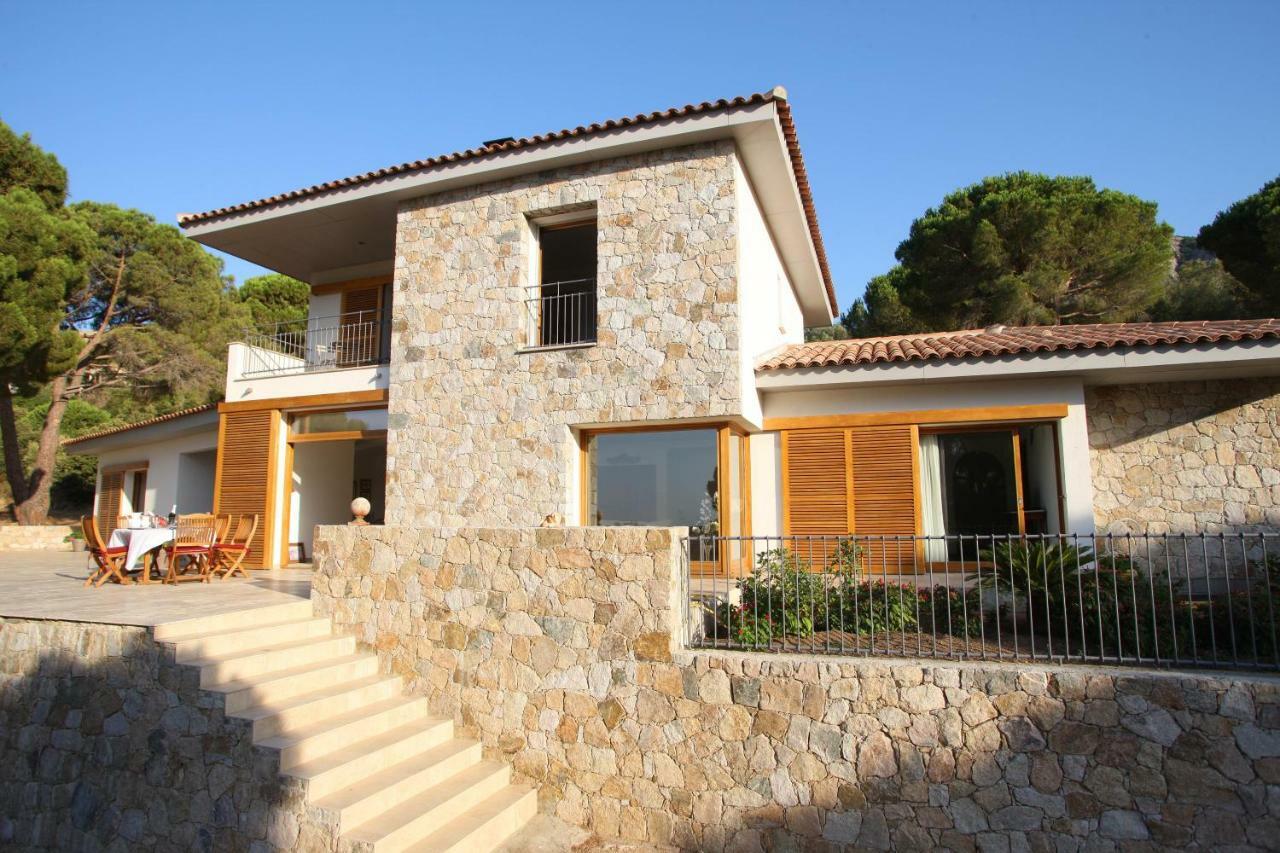 La Ghisonaise Maison D'Hotes Calvi  Buitenkant foto