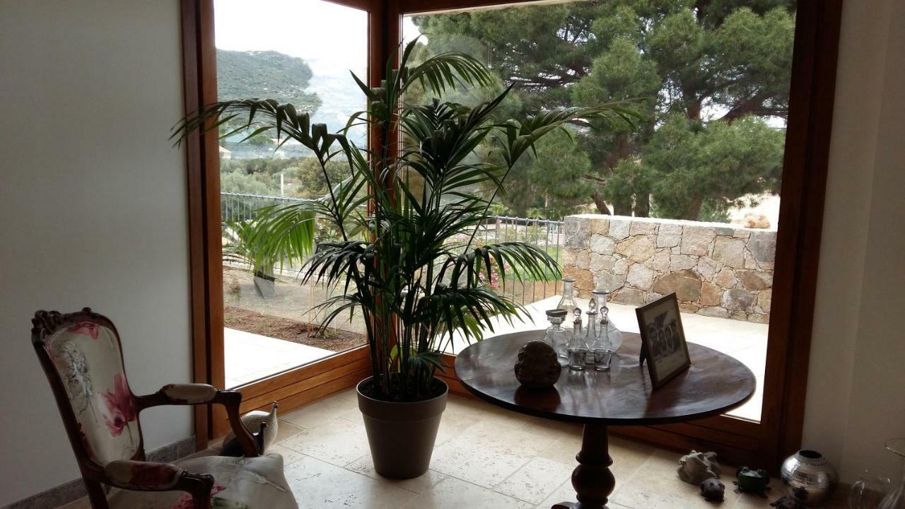 La Ghisonaise Maison D'Hotes Calvi  Buitenkant foto