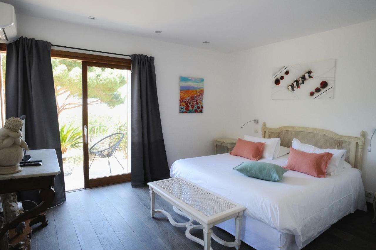 La Ghisonaise Maison D'Hotes Calvi  Buitenkant foto