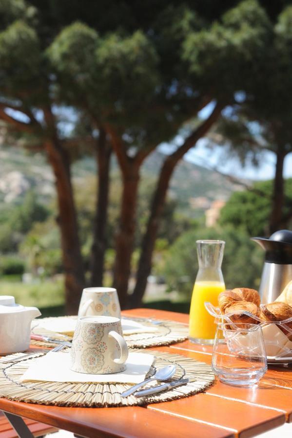 La Ghisonaise Maison D'Hotes Calvi  Buitenkant foto