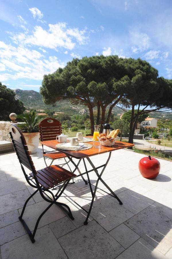 La Ghisonaise Maison D'Hotes Calvi  Buitenkant foto